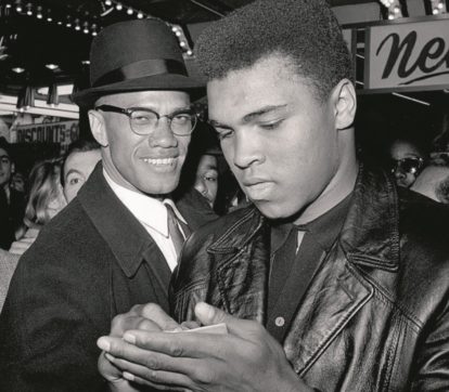 Malcolm X: “Senza violenza il nero è  schiavo”