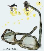 Copertina di Quelli che non vedono le lucciole