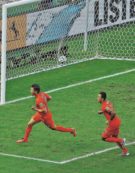 Copertina di Passa l’Olanda, il Messico si scioglie sul finale