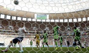 Copertina di I conti con “Les Bleus”