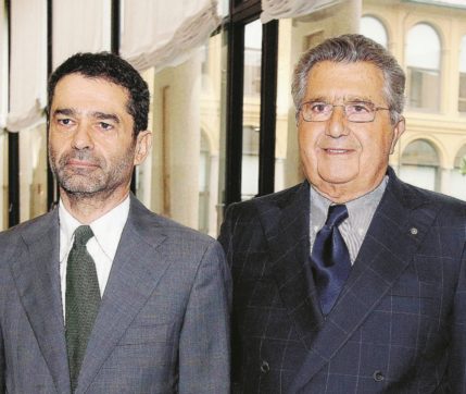 Cir, De Benedetti jr. si flagella