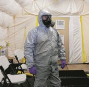 Copertina di Che Gioia le armi chimiche: arriva in Calabria l’arsenale di Assad