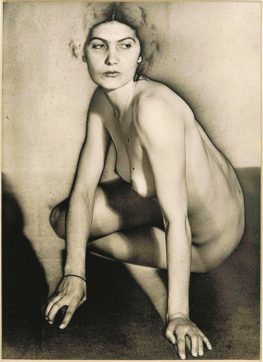 Il viaggio nel nudo seducente e ironico