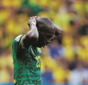 Copertina di Mal d’Africa mondiale, “Der Spiegel” accusa  il Camerun: “Si sono venduti le partite”
