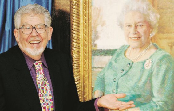 Harris, il pittore pedofilo alla corte di Elisabetta