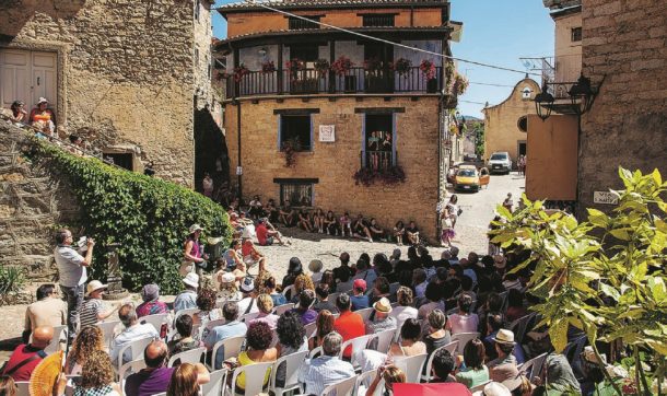 Gavoi – Quel piccolo paese che ospita il mondo
