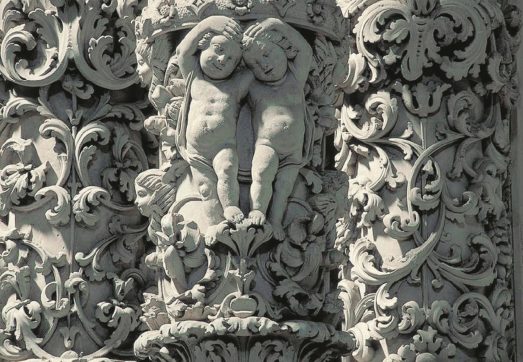 Lecce, città inzuppata nel latte