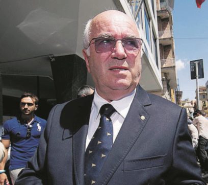 Un pluricondannato per rinnovare la Figc