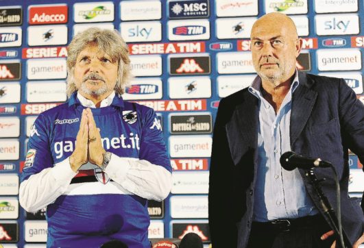Viperetta&Canaro, Genova per loro
