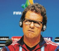 Copertina di Compagno Capello, c’è una purga per te