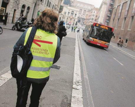 Atac Roma: il tesoro  del sindaco revisore più pagato del mondo