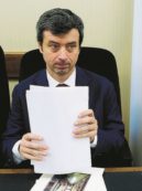 Copertina di Le prime, terrificanti riforme della Giustizia