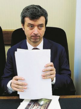 Le prime, terrificanti riforme della Giustizia