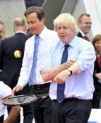 Copertina di Match Cameron-Johnson e la ‘Russia connection’