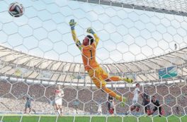 Copertina di Vince la Germania, ovvio