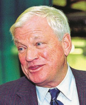 Il grande vecchio che odiava i Clinton