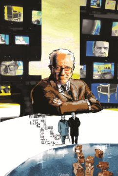 Biagi: “Cara Rai, nessun rancore  Sei come Garibaldi”