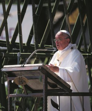 La messa per gli abusati il Papa: l’impunità è finita