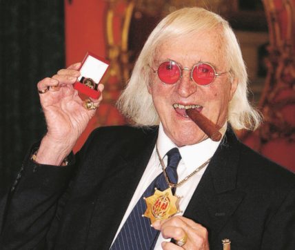 Tanto sesso, siamo (pedofili) inglesi