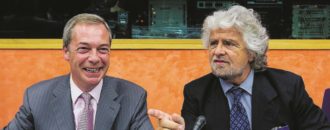 Copertina di La rabbia dei 5Stelle rimasti a mani vuote all’Europarlamento