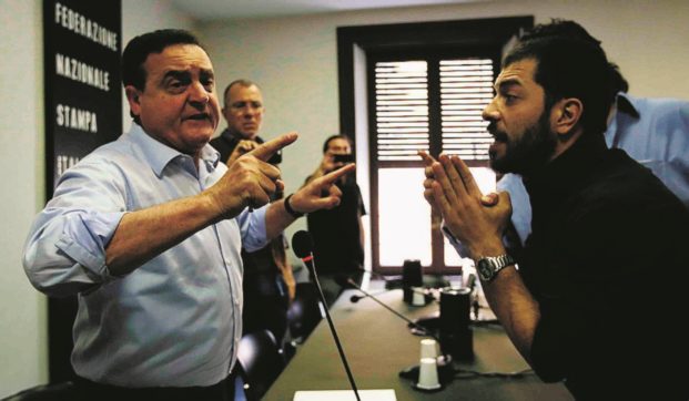 Precari contro sindacato:  “Svenduti agli editori”