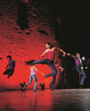 Vestigia o tarantelle scatenate: quando la Calabria  fa cultura