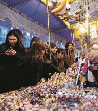 La piovra del racket sulle fiere di Milano