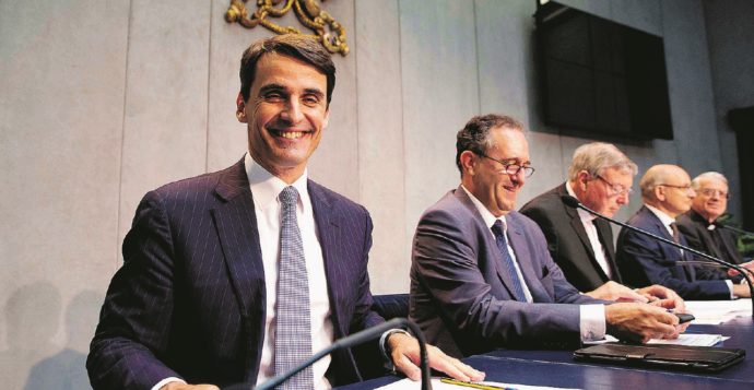 Francesco rivoluziona lo Ior  Ai vertici neanche un italiano