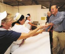 Copertina di C’è un problema nella rossa Emilia