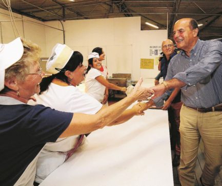 C’è un problema nella rossa Emilia