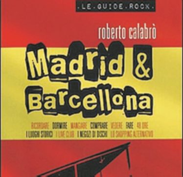 Transumanza rock  Manuale spagnolo