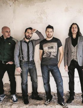 Area nuova senza spina