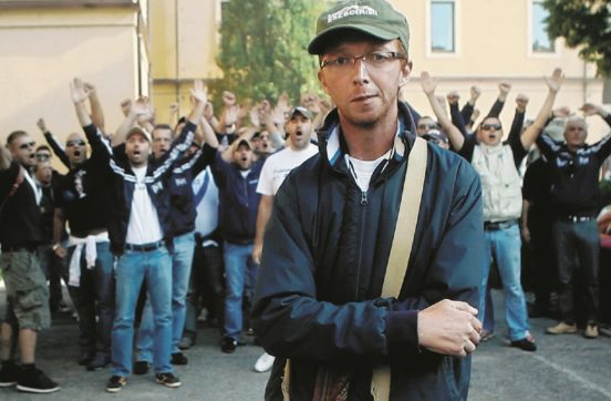 Con gli occhi di un ultras