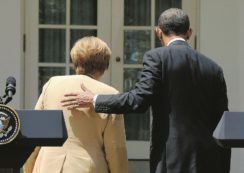 Copertina di Le vite degli altri spiate da Washington