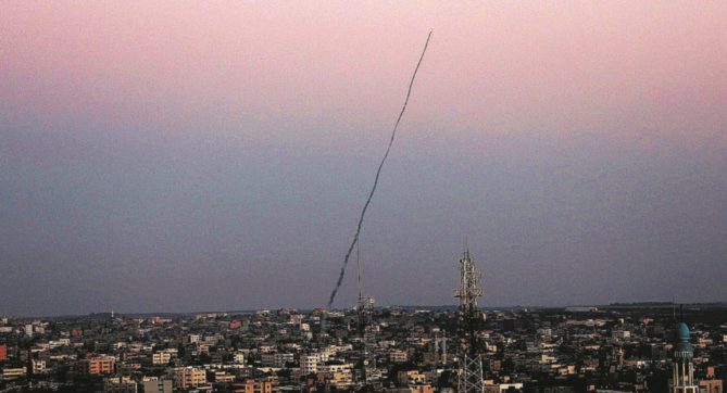 La trappola palestinese chiusa al mondo