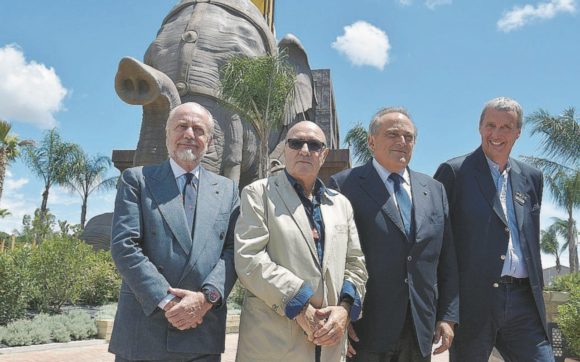 Nasce Cinelandia  vip in coda sulla Pontina