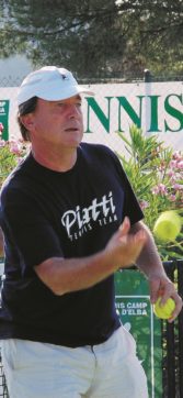 Da Djokovic ai ragazzi: trent’anni da allenatore