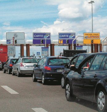 Anas, una tassa nascosta  sull’autostrada  delle vacanze