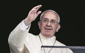 Copertina di Il Papa riparla a Scalfari “Pedofilo il 2% del clero”