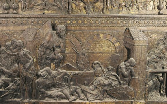 Donatello e la fatica di risorgere