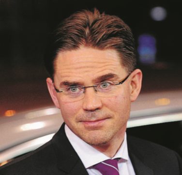 Rigore per sempre:  Katainen all’Economia