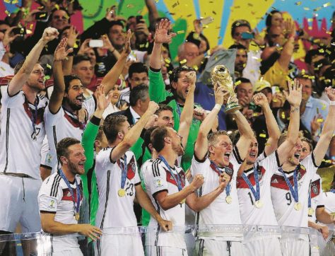 Il pagellone Mondiale