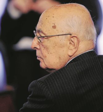 Il Presidente fuori ruolo