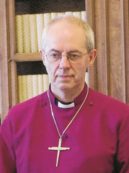 Copertina di L’Inghilterra riparte  dalle donne (vescovo)