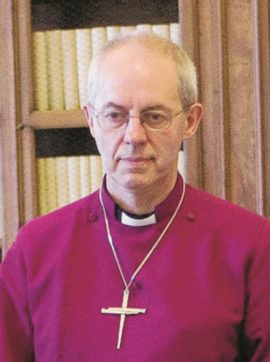 L’Inghilterra riparte  dalle donne (vescovo)