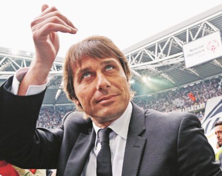 Juventus, la resa del Conte