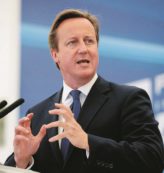 Copertina di Cameron, un giorno  da rottamatore