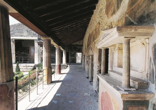 L’importanza di avere Pompei. In 3D