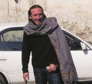 Copertina di Siringo: niente indennizzo  per il cooperante ucciso