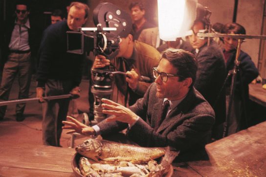 Lo sguardo di un Cristo, lungo 50 anni